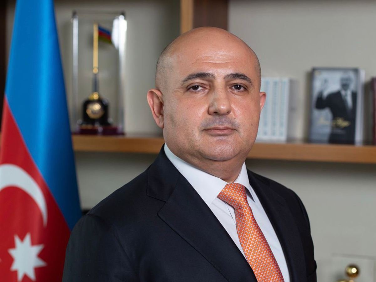 Israfil Mammadov